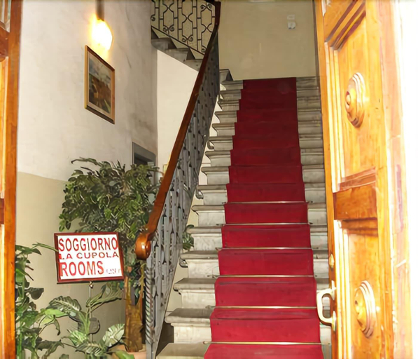 Public Area, Soggiorno La Cupola - Bed and Breakfast, Florence