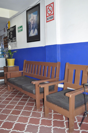 Public Area 2, Hotel Metropolitan II, Irapuato