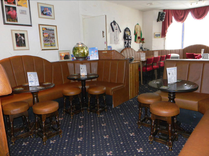 Others 5, Springfield Hotel, Blackpool