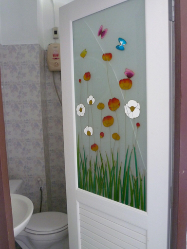Bathroom 4, Palada Guest  House, Hua Hin