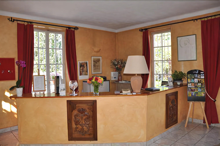 Public Area 3, Hôtel les Liserons de Mougins, Alpes-Maritimes