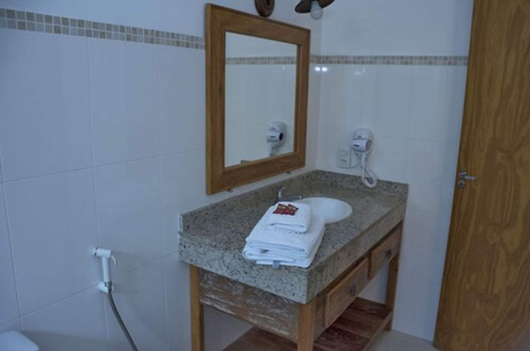 Bathroom 3, Hotel do Sino, Itatiaia