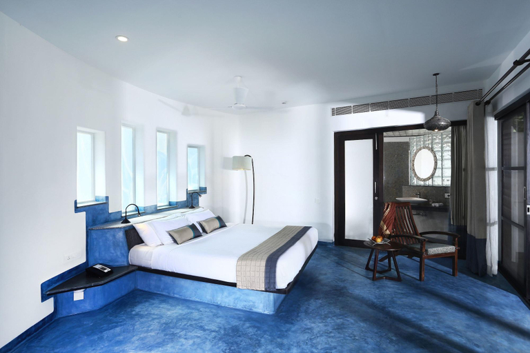 Bedroom 4, Xandari Pearl Resort, Alappuzha