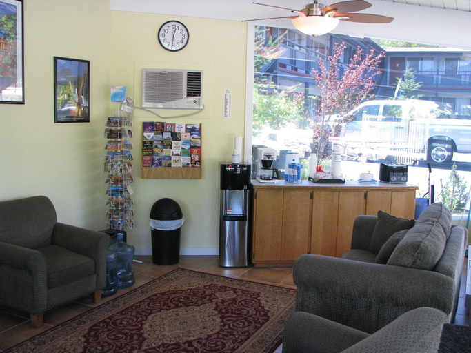 Public Area 3, Timbers Motel, Jackson