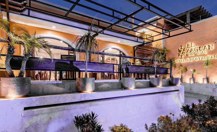 Public Area 3, El Zaguán Colonial by GuruHotel, Valladolid