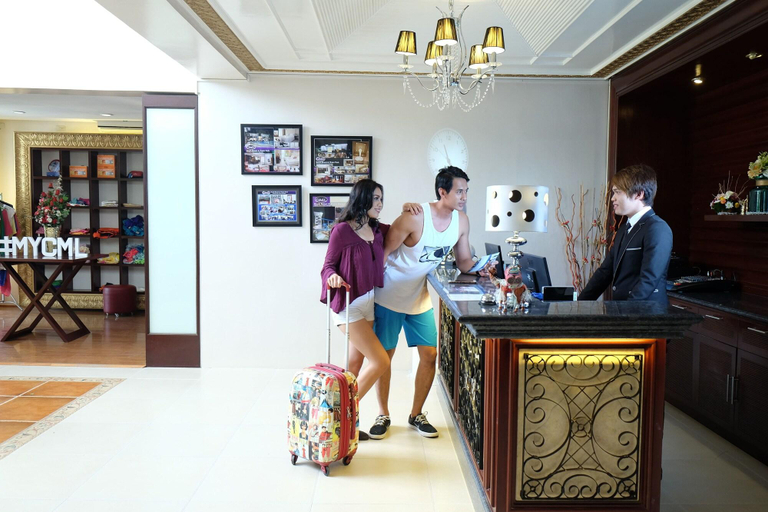 Public Area 3, CML Beach Resort & Water Park, Lemery