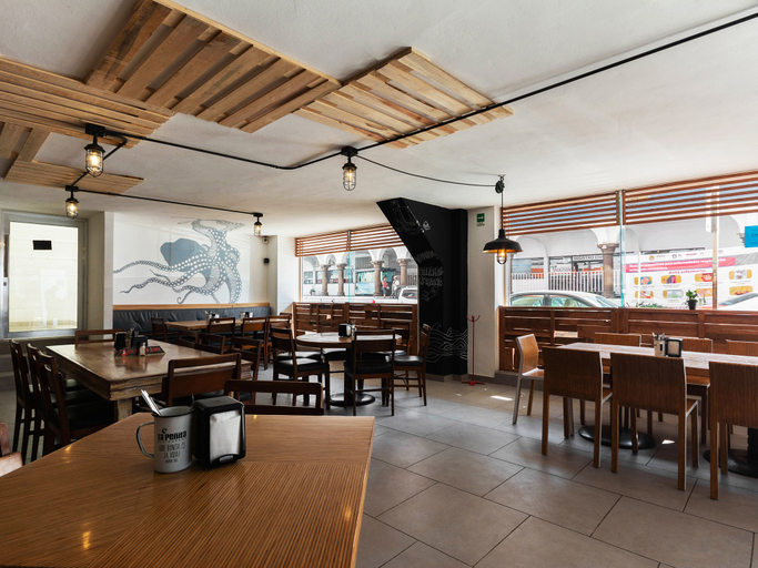 Food & Drinks 5, Hotel Florida de Tuxpan, Tuxpan