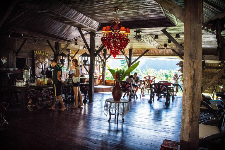Food & Drinks 5, At Home Resort, Phanom