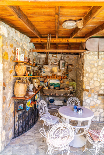 Public Area 2, Kemerbag 29 Guest House - Adult Only, Bozcaada