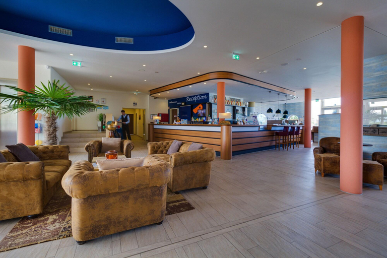 Public Area 4, Lagovida Das Ferienresort Am Stormthaler See, Leipzig