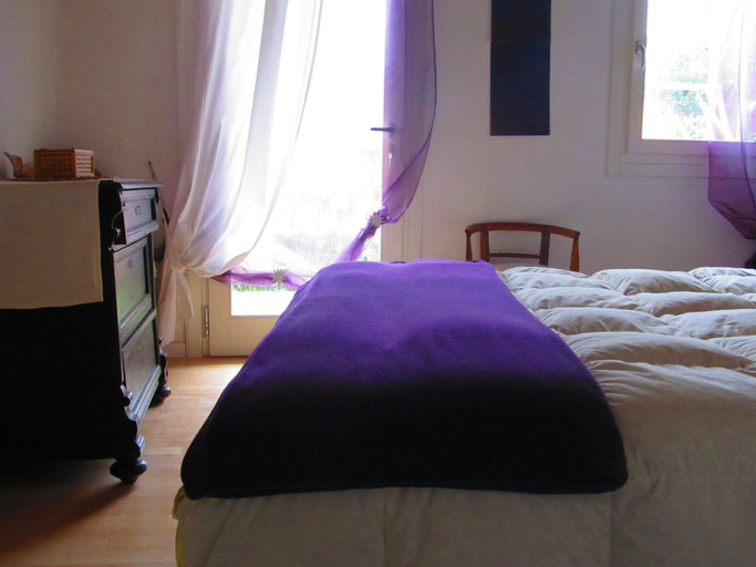 Bedroom 2, B&B Cappuccini, Vicenza