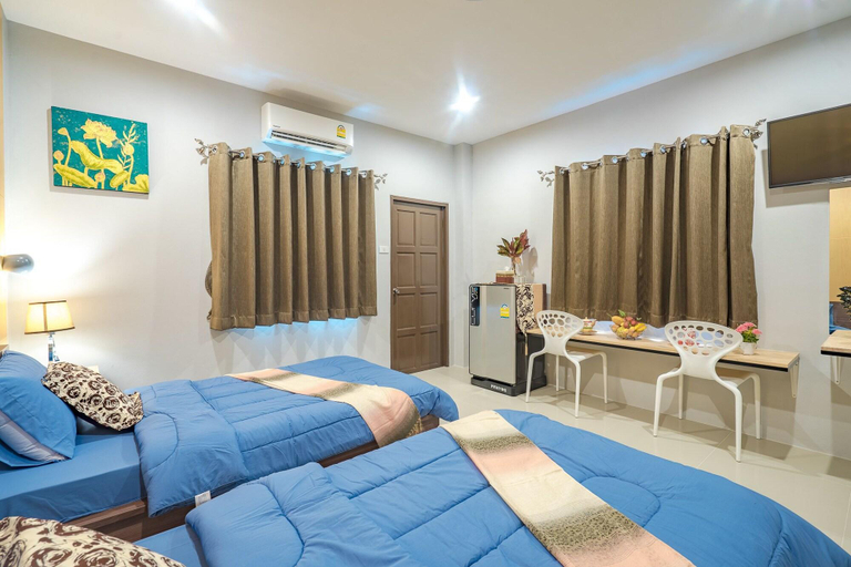 Public Area 3, Penyos Residence, Bang Khae