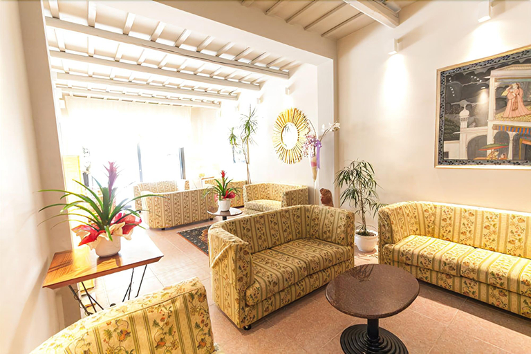 Public Area 2, Hotel Napoleon, Pesaro E Urbino
