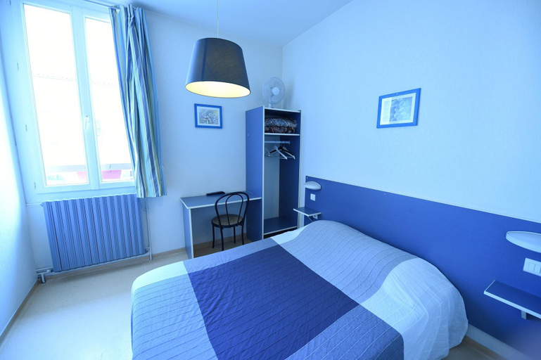 Bedroom 4, Le Juliano, Gironde