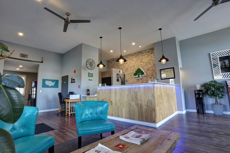 Public Area 2, GreenTree Inn of Prescott Valley, Yavapai