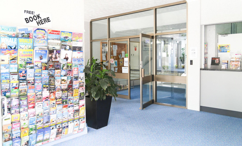 Public Area 3, Pacific Regis Apartments, Gold Coast