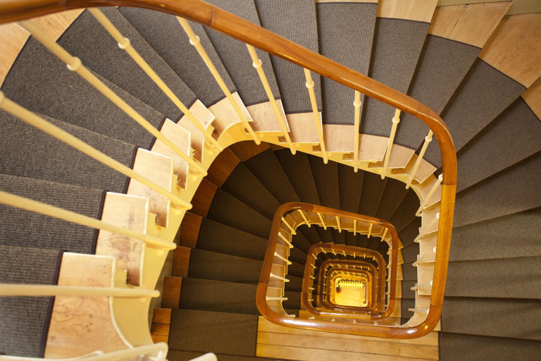 Public Area 3, Nadaud Hôtel, Paris