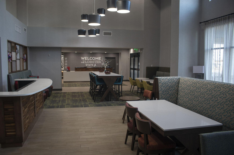 Hampton Inn & Suites Portland West, Cumberland