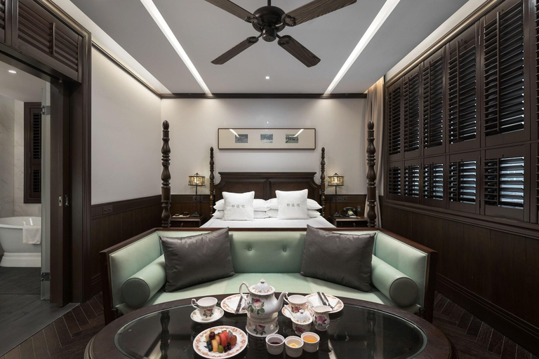 Public Area 3, Relais & Chateaux Chaptel Hangzhou, Hangzhou