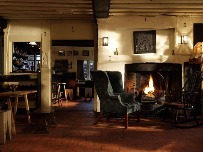 Public Area 2, The Olde Bell, BW Signature Collection, Windsor and Maidenhead