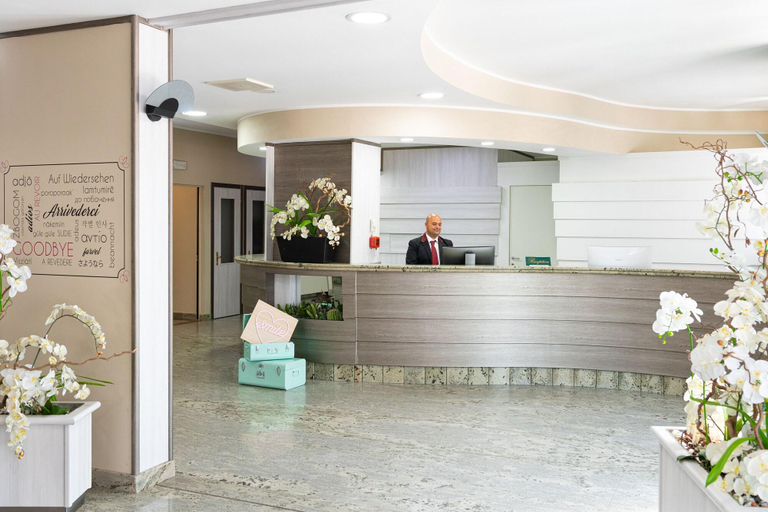 Public Area 4, Rivoli Hotel, Torino
