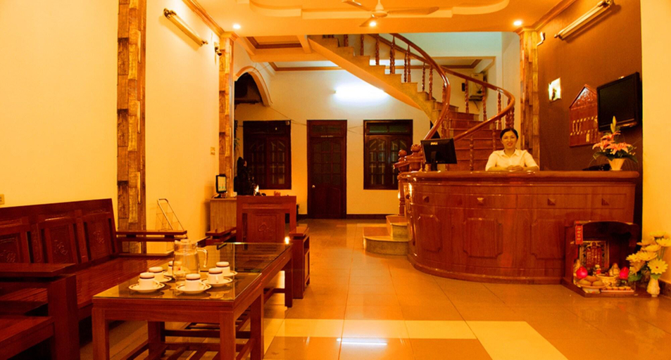 Public Area, My Long Hotel, Nha Trang