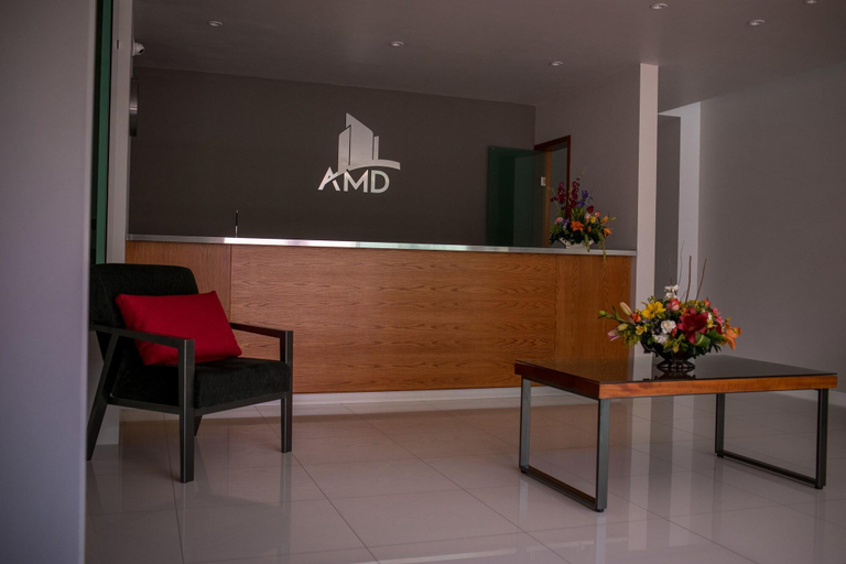 Public Area 2, Amd Hotel, San Juan de los Lagos