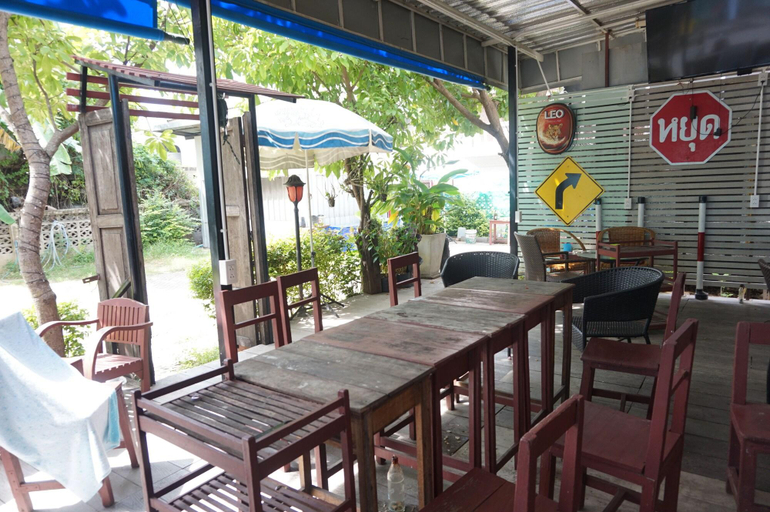 Food & Drinks, The Seat Hostel, Muang Nakhon Ratchasima