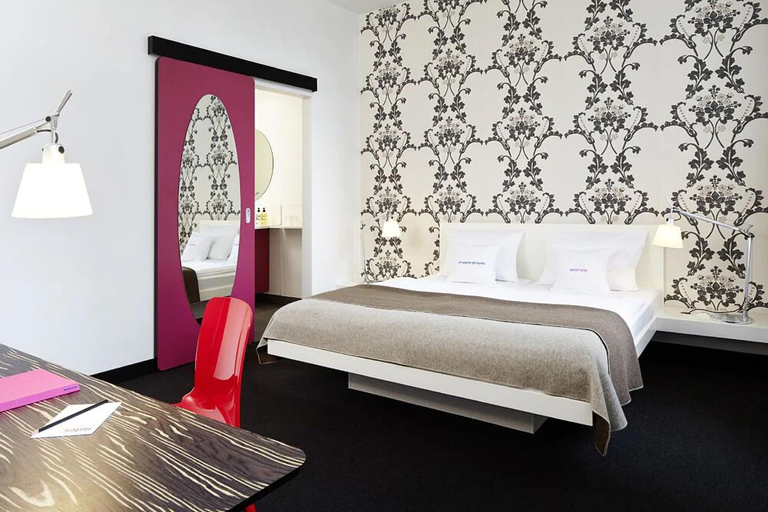 Bedroom 3, Superbude Altona Paradise, Hamburg