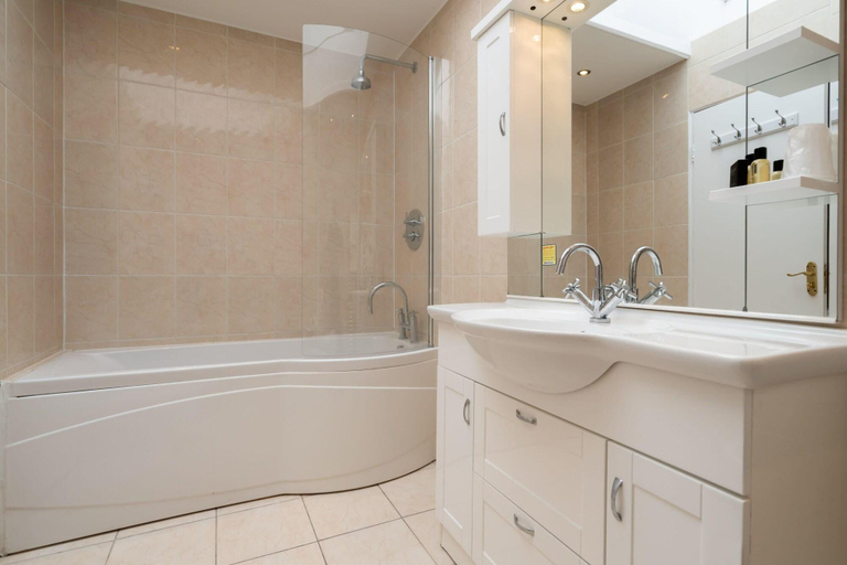 Bathroom 5, Amsterdam Hotel, Brighton and Hove