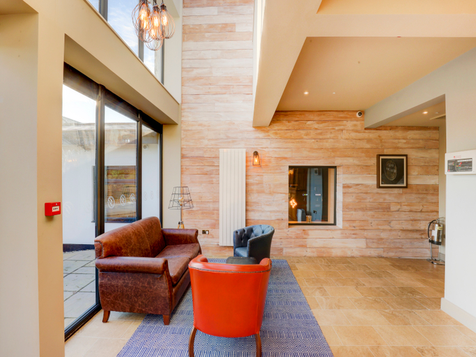 Public Area 3, The Gissons Hotel, Devon