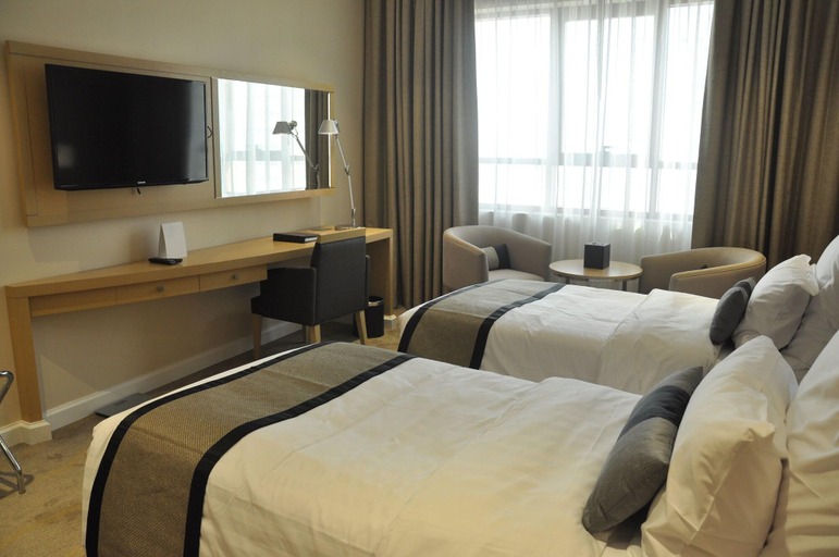Bedroom 3, Lavender Hotel Al Nahda Dubai, Dubai