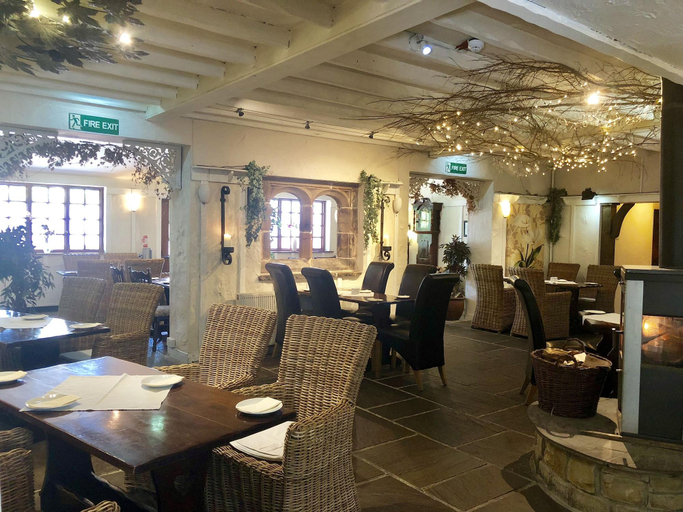 Food & Drinks 5, The Priory, Lancashire