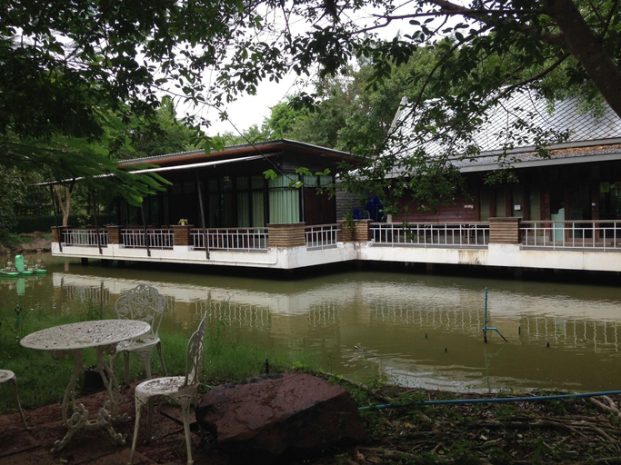 Sport & Beauty 5, Young Coconut Garden Home Resort, Amphawa