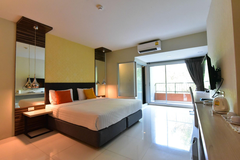 Bedroom 3, PM Residence, Hat Yai