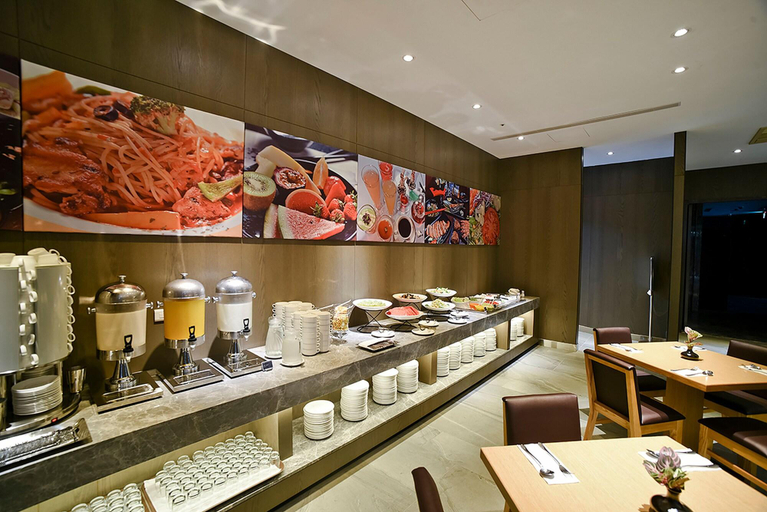 Food & Drinks 5, Yidear Hotel, New Taipei City