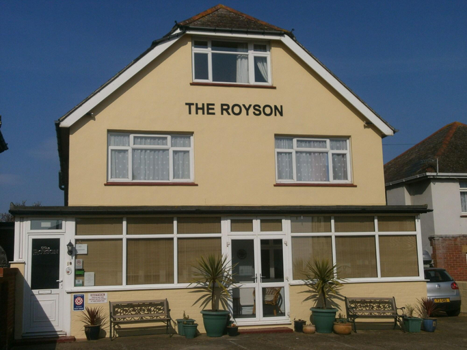 Exterior & Views 1, The Royson Guest House, Isle of Wight