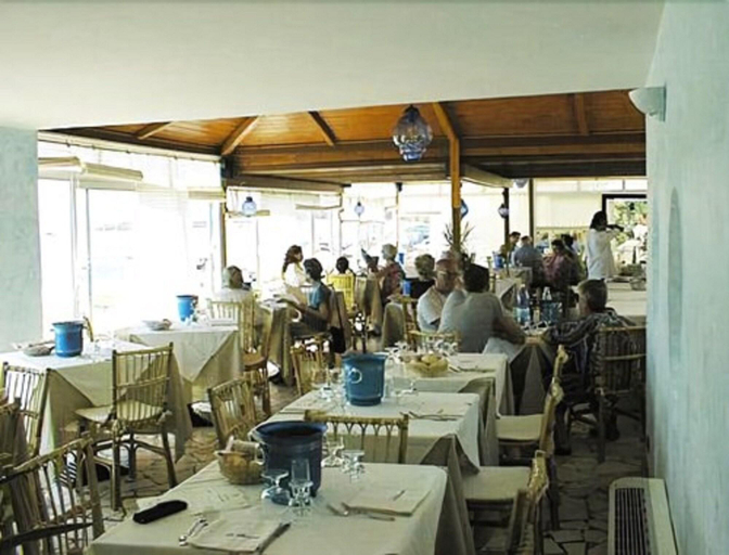 Food & Drinks 5, Del Sole Hotel, Rome