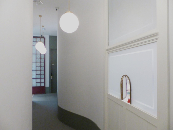 Public Area 3, Casa Mathilda, Barcelona