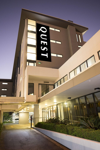 Exterior & Views 2, Aligned Corporate Residences Mackay, Mackay - Pt A