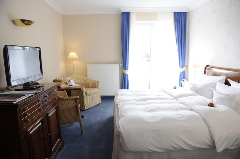 Bedroom 3, Hotel Meerlust, Vorpommern-Rügen