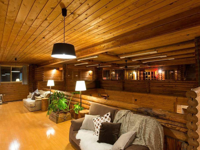 Public Area 2, Moiwa Lodge, Rankoshi