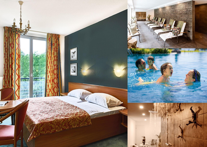 Parkhotel Steiger Hohnstein, Sächsische Schweiz-Osterzgebirge