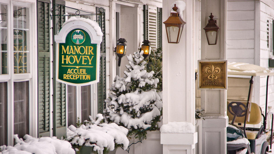 Public Area 4, Manoir Hovey, Memphrémagog