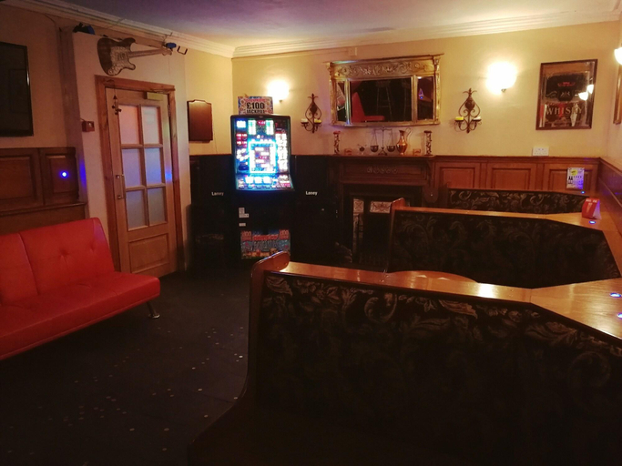 Public Area 2, Victoria Hotel, Perthshire and Kinross
