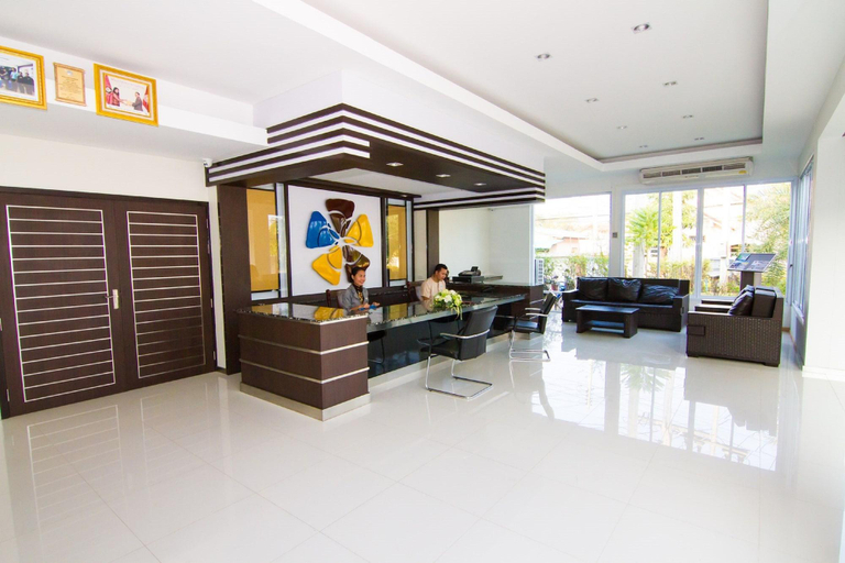 Public Area 2, Panlaan Boutique Resort, Muang Nong Khai