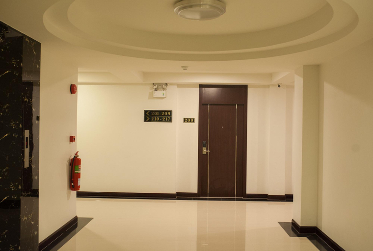 Public Area 3, Som O House Hotel, Muang Nakhon Ratchasima