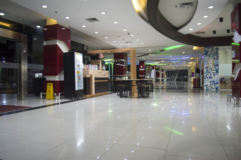 Public Area 4, Titanium Express Homtel, East Jakarta