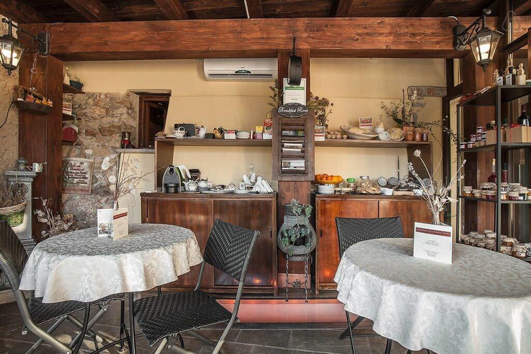Food & Drinks 5, B&B La Voce Del Fiume Dimora Storica, Potenza