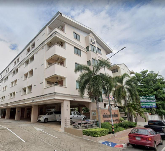 Exterior & Views 5, Submukda Grand Hotel, Muang Mukdahan